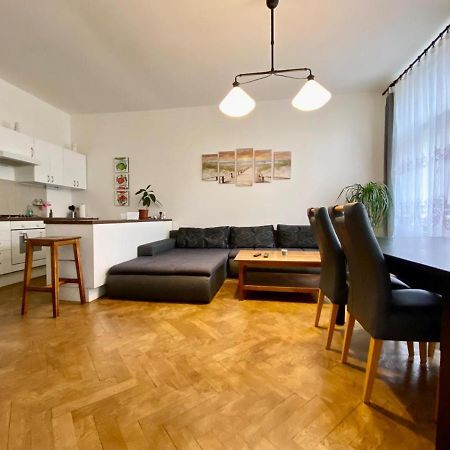 Spacious Cozy Apartments In Centre Prag Exterior foto